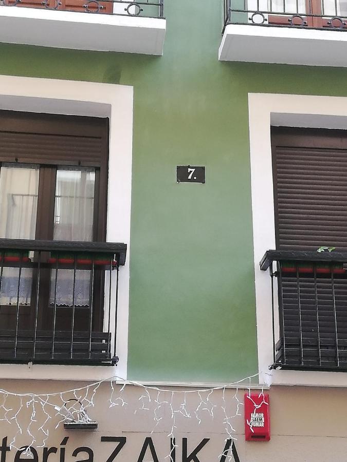 팜플로나 Balcon Curva De Estafeta - Centro 아파트 외부 사진